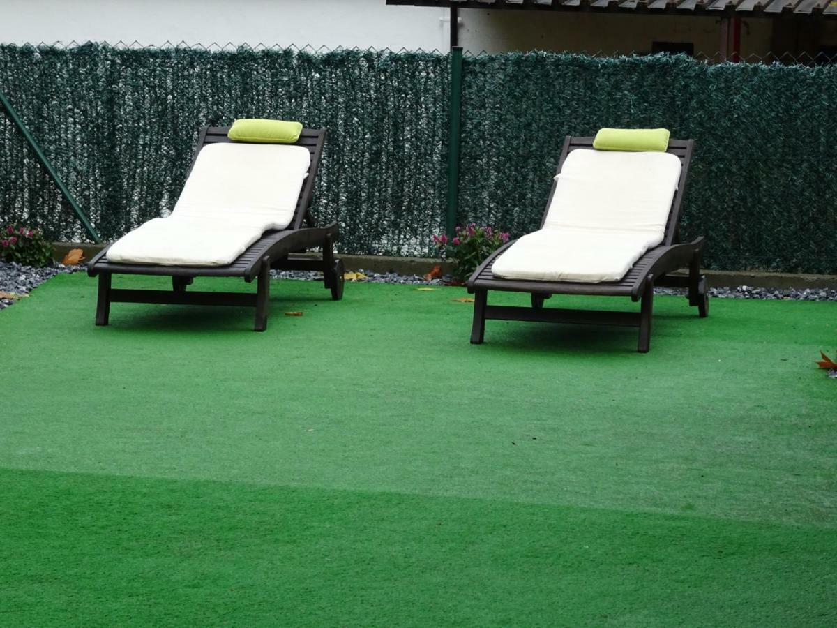 Apartamento Usuaia Con Jacuzzi Lesaka Exterior photo
