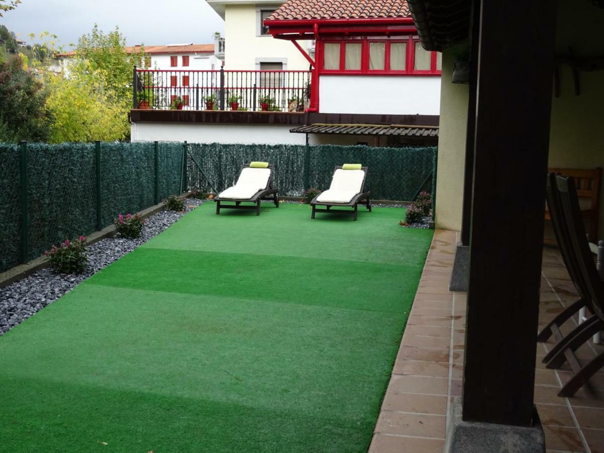 Apartamento Usuaia Con Jacuzzi Lesaka Exterior photo